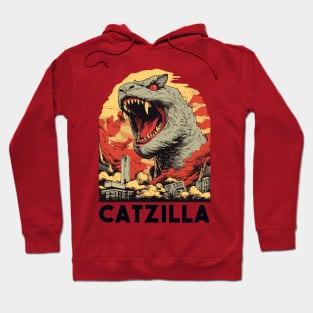 CATZILLA Hoodie